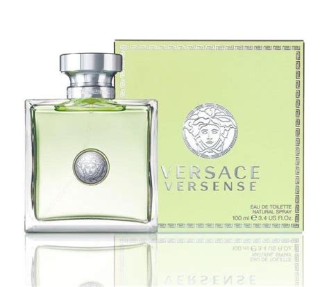 Versace Versense Eau de Toilette 100ml 